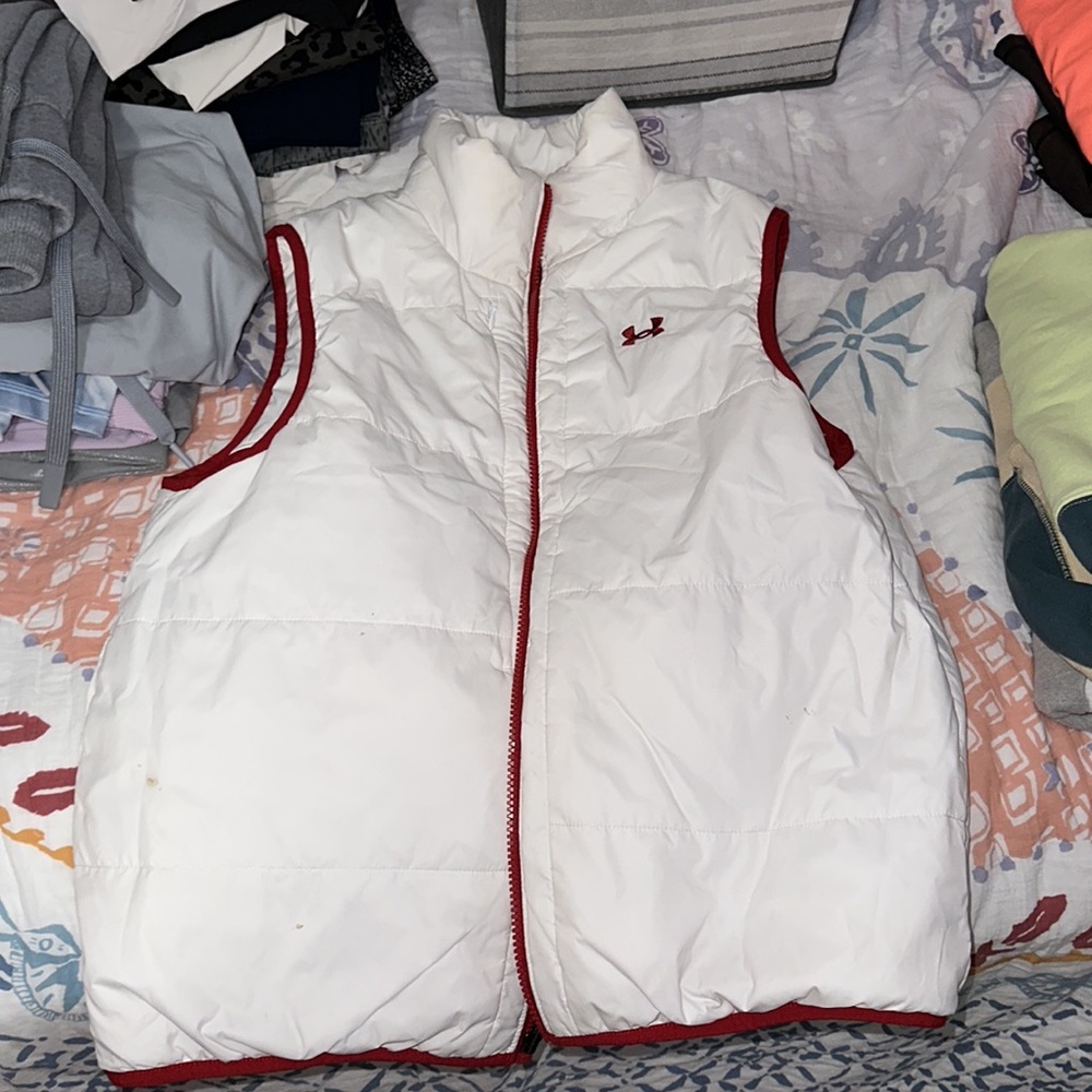 Reversible vest - Picture 3 of 4